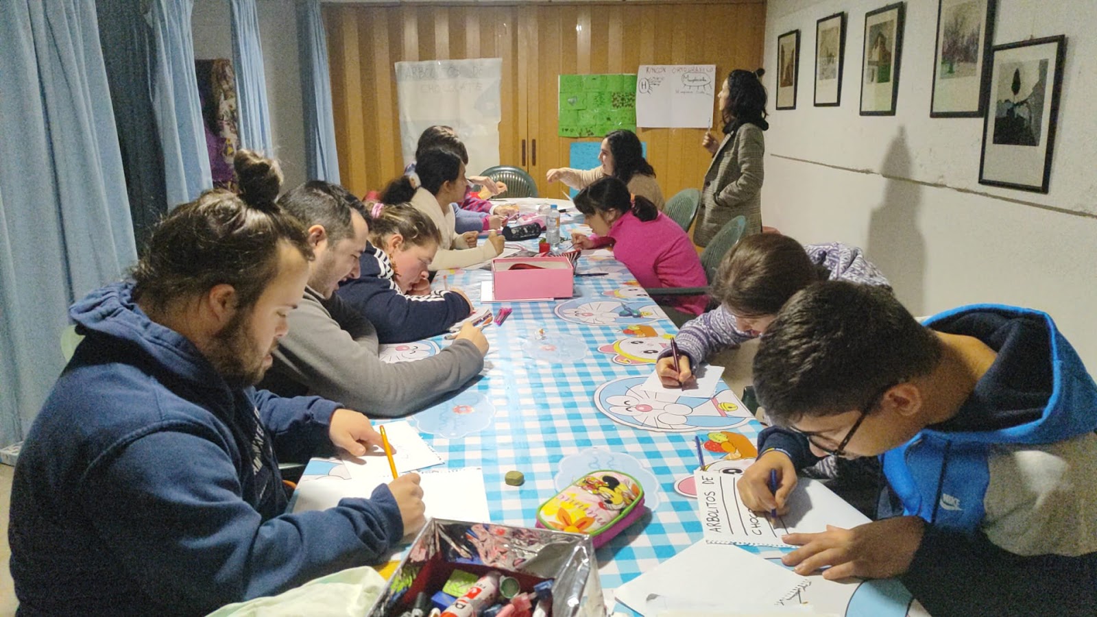 Actividades cognitivas